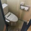 ホテル ティファナイン(横浜市南区/ラブホテル)の写真『(403号室)トイレ。清潔感ありました。』by こーめー