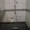 HOTEL PROUD（プラウド）(新宿区/ラブホテル)の写真『801号室（シャワー部分スライド固定式ヘッドは横向き）』by 格付屋