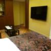 ホテルモアナ(新宿区/ラブホテル)の写真『305号室（部屋奥から入口方向）』by 格付屋