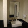 ホテル アトランタ(豊島区/ラブホテル)の写真『501号室 洗面台』by Plumper