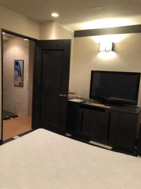 HOTEL K Omiya(さいたま市大宮区/ラブホテル)の写真『205号室』by サトナカ