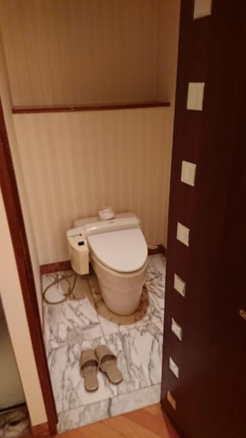 ブロンモード新宿(新宿区/ラブホテル)の写真『907号室、トイレ』by ビデ三郎