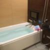 The calm hotel tokyo GOTANDA(品川区/ラブホテル)の写真『501号室 浴室』by ACB48