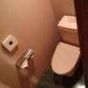 ニュー京浜(横浜市保土ケ谷区/ラブホテル)の写真『54号室利用。トイレです。』by キジ