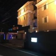 HOTEL FIESTA(フィエスタ)甲府(昭和町/ラブホテル)の写真『夜の入口』by まさおJリーグカレーよ