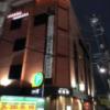 HOTEL  YAYAYA弐番館(台東区/ラブホテル)の写真『夜の外観』by サトナカ