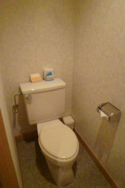 パセオ(新宿区/ラブホテル)の写真『407号室(トイレはウォシュレットではありませんでした)』by 格付屋