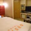 パセオ(新宿区/ラブホテル)の写真『407号室（部屋奥から入口方向）』by 格付屋