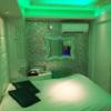 HOTEL AUGUSTA(荒川区/ラブホテル)の写真『351号室 ベッド』by 巨乳輪ファン