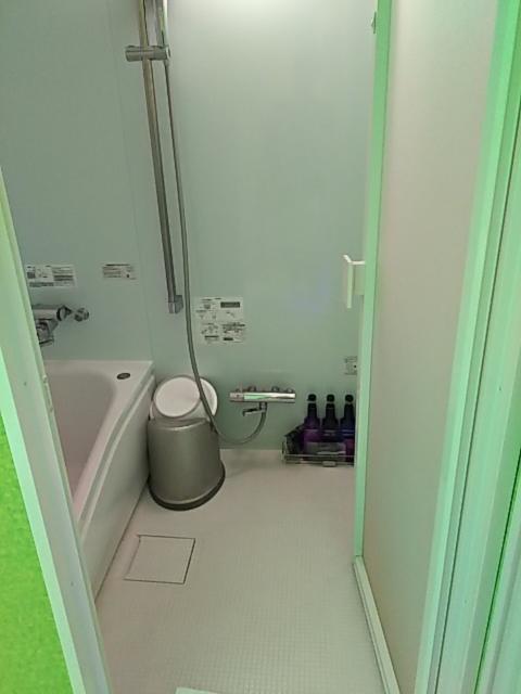 HOTEL AUGUSTA(荒川区/ラブホテル)の写真『351号室 浴室』by 巨乳輪ファン