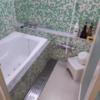 ＨOTEL Q(豊島区/ラブホテル)の写真『501号室 浴室』by 巨乳輪ファン