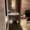 Hotel Let's(ホテル レッツ)(さいたま市大宮区/ラブホテル)の写真『310号室 洗面台』by mee