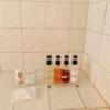 ホテル 星星星 北上店（キラキラボシキタガミテン）(北上市/ラブホテル)の写真『2号室 浴室アメニティ』by hummerjack