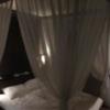 HOTEL Bali An Resort　新宿アイランド店(新宿区/ラブホテル)の写真『426号室、天蓋付きベッド』by 付属スキー