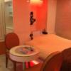 HOTEL GERBERA(ガーベラ)(豊島区/ラブホテル)の写真『402号室  お部屋入口から見た室内』by ACB48