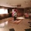 GOLF保土ヶ谷(横浜市保土ケ谷区/ラブホテル)の写真『612号室利用。ロビーはこんなに広く、奥には待合室がズラリと並んでいます。』by キジ