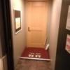GOLF保土ヶ谷(横浜市保土ケ谷区/ラブホテル)の写真『612号室利用。玄関です。』by キジ