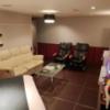 GOLF保土ヶ谷(横浜市保土ケ谷区/ラブホテル)の写真『612号室利用。反対サイドからの部屋です。マッサージチェアは2台。』by キジ