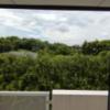GOLF保土ヶ谷(横浜市保土ケ谷区/ラブホテル)の写真『612号室利用。外の景色は緑のビューで、バルコニーもありました。』by キジ