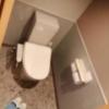 GOLF保土ヶ谷(横浜市保土ケ谷区/ラブホテル)の写真『612号室利用。トイレは古いものに、ウォシュレットを取り付けてありました。』by キジ