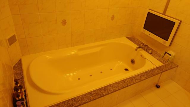 HOTEL SARA sweet（サラスイート）(墨田区/ラブホテル)の写真『501号室 浴室』by 来栖