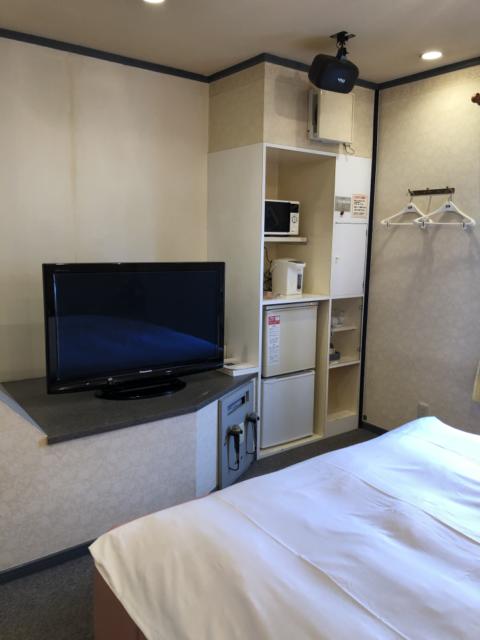 ホテル女神(浜松市/ラブホテル)の写真『33号室室内』by 一刀流