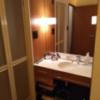 HOTEL DUO（デュオ）(墨田区/ラブホテル)の写真『105号室 洗面所』by ましりと