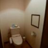 ホテルLALA33(豊島区/ラブホテル)の写真『103　温水洗浄機能付きトイレ』by ゆかるん
