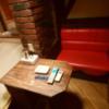 ホテルLALA33(豊島区/ラブホテル)の写真『103　テーブルとソファー』by ゆかるん