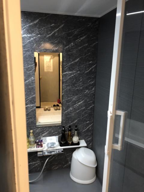 テラスM 横田ベース(瑞穂町/ラブホテル)の写真『308号室、浴室内』by 日本代表