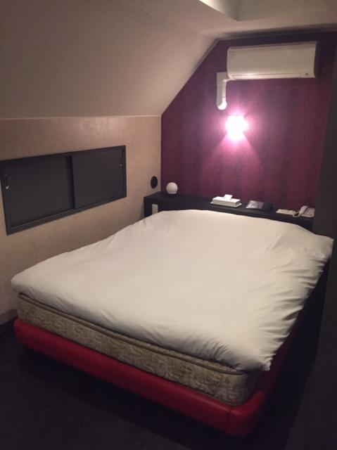 HOTEL RIO（リオ）(新宿区/ラブホテル)の写真『301号室　ベッド』by きーくん