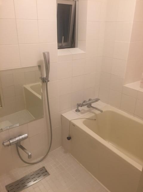HOTEL RIO（リオ）(新宿区/ラブホテル)の写真『410号室　浴室』by きーくん