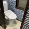 ニューポート(立川市/ラブホテル)の写真『303号室 トイレ』by じっぺー