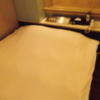 ホテルスマイル(豊島区/ラブホテル)の写真『202号室ベッド』by 情報屋Ｘ