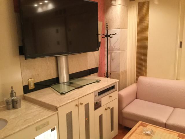 XO新宿(新宿区/ラブホテル)の写真『707号室 お部屋入口から見た室内』by ACB48