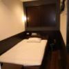 池袋セントラルホテル(豊島区/ラブホテル)の写真『408号室ベッドルーム』by カモメの民兵さん