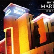HOTEL MARION(マリオン)(全国/ラブホテル)の写真『昼の外観』by まさおJリーグカレーよ
