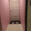 HOTEL ZERO(横浜市港北区/ラブホテル)の写真『503号室 ドアを開けると玄関が長い！(笑)』by なめろう
