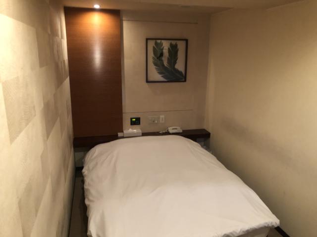 ヒルズホテル五反田(品川区/ラブホテル)の写真『606号室、ベッド』by かとう茨城47