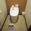 HOTEL STATION3(台東区/ラブホテル)の写真『102号室　トイレ』by かーたー