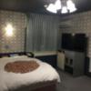 ホテルシティ(立川市/ラブホテル)の写真『405号室 室内』by タウラス