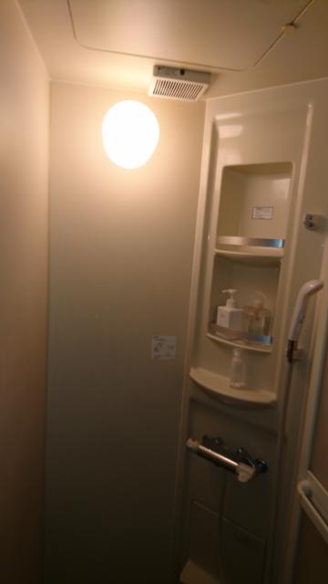 レンタルルーム フィジー(新宿区/ラブホテル)の写真『No.8、浴室』by まづないこと