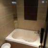 HOTEL Kocona（ココナ）(豊島区/ラブホテル)の写真『201号室の浴室です。バブルバスです。』by マルソウダガツオ