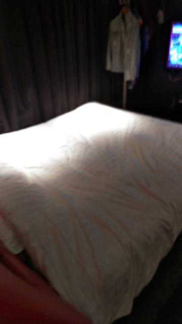 ホテル EDOYADO（エドヤド）(台東区/ラブホテル)の写真『207　ベッド』by 名無しさん（ID:28468）