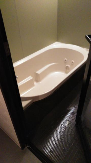 ホテル EDOYADO（エドヤド）(台東区/ラブホテル)の写真『207　浴槽』by 名無しさん（ID:28468）