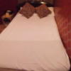 HOTEL Fine(ファイン)(新宿区/ラブホテル)の写真『303号室ベッド』by 情報屋Ｘ
