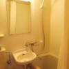 HOTEL Fine(ファイン)(新宿区/ラブホテル)の写真『303号室浴室』by 情報屋Ｘ