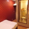 HOTEL Fine(ファイン)(新宿区/ラブホテル)の写真『303号室室内全景』by 情報屋Ｘ