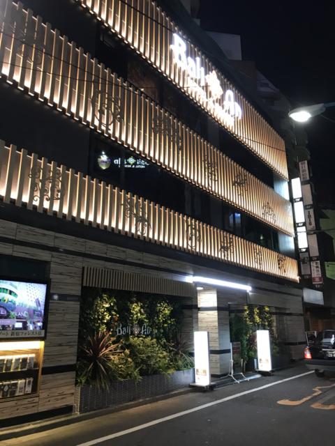 バリアンリゾート新宿フォレスト(新宿区/ラブホテル)の写真『夜の外観②』by 少佐