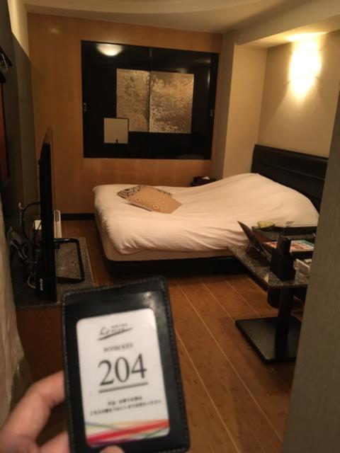 HOTEL Le Club（ホテルルクラブ）(台東区/ラブホテル)の写真『204号室』by まきすけ